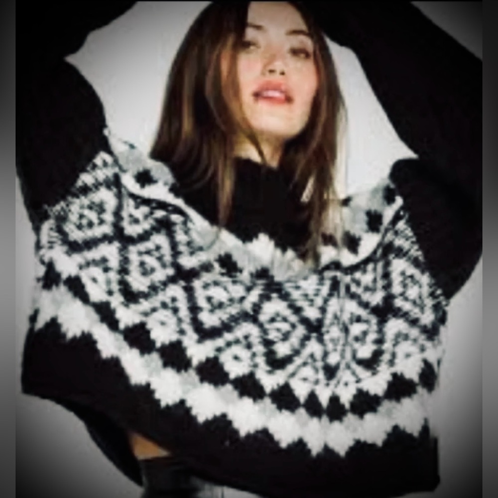 NWT!! Alpine Sweater